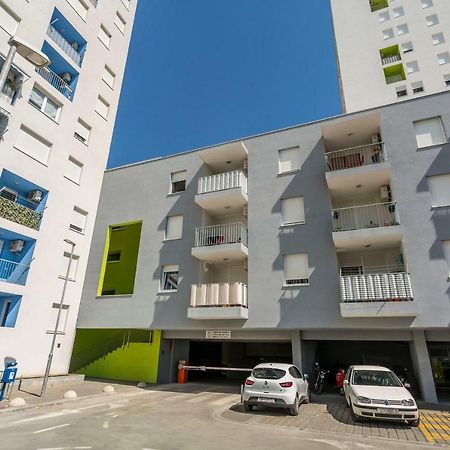 Apartment Luka Split Exterior foto